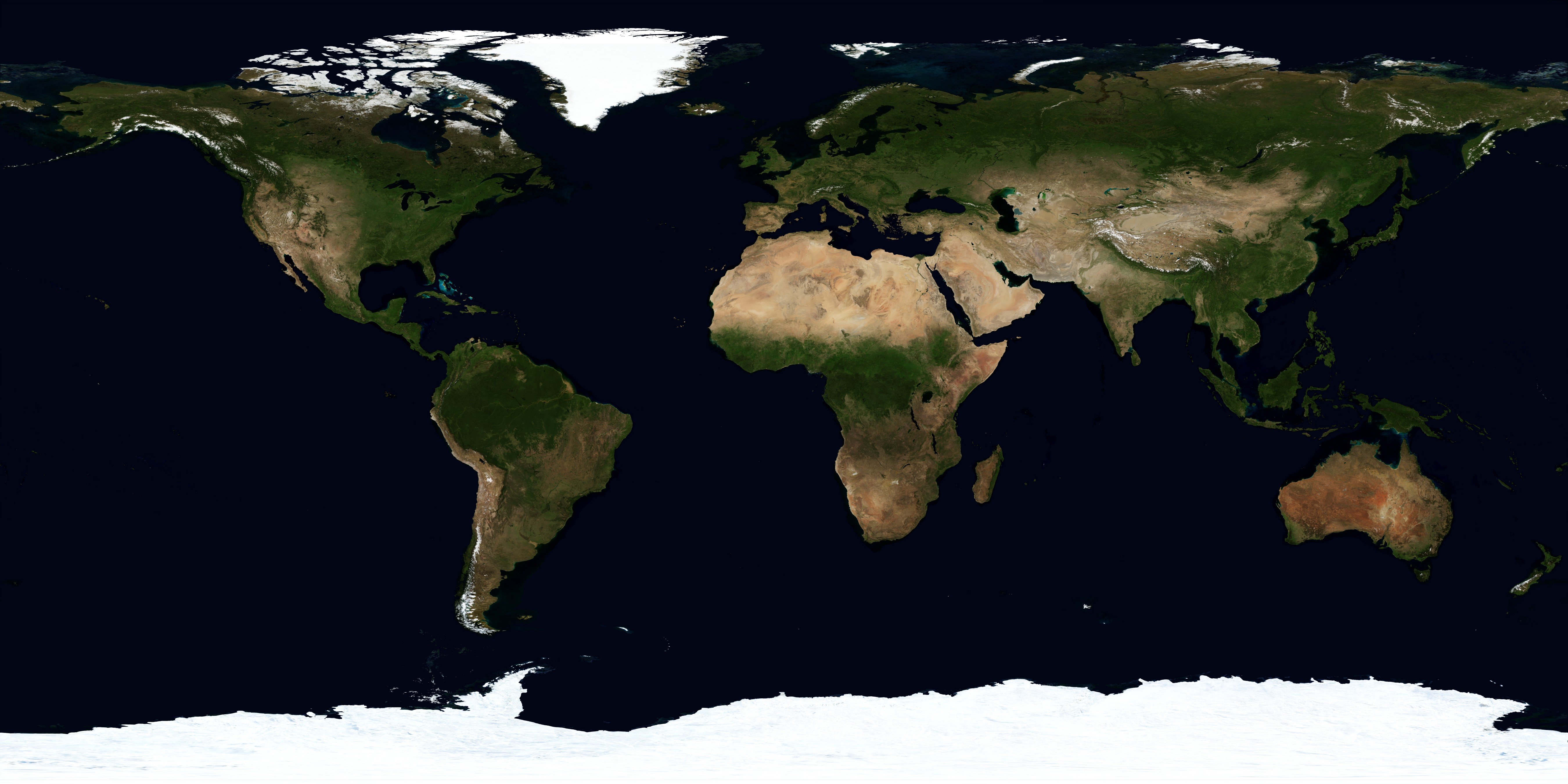 earth-map-summer-july-87652