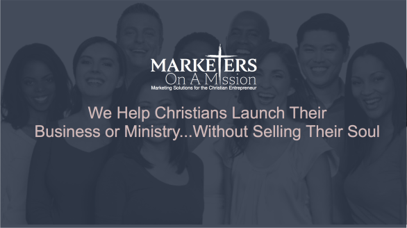 Marketers on a Mission logo